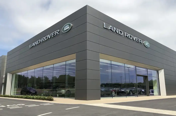 Hantall Jaguar Land Rover Dealership Preston (11)