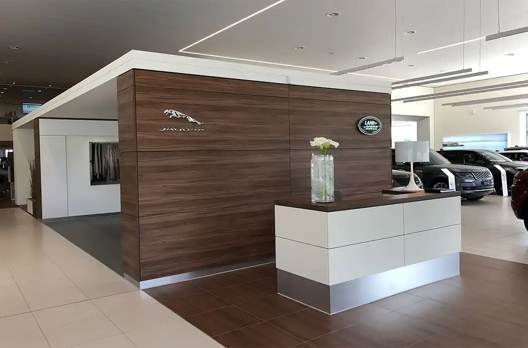 Hantall Jaguar Land Rover Dealership Preston (15)